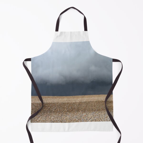 Item preview, Thunder Clouds Above The Beach designed and sold by wiggyofipswich.