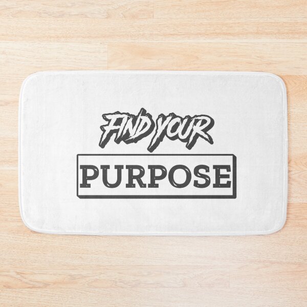 Item preview, Fun And Inspirational Find Your Purpose collection designed and sold by things2020.
