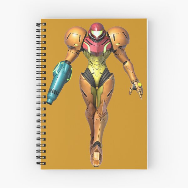 Artikelvorschau, Samus entworfen und verkauft von SilkOscar.