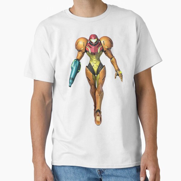 Item preview, Samus designed and sold by SilkOscar.