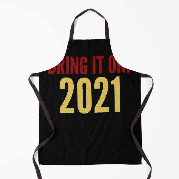 Item preview, Bring it on 2021! designed and sold by kosethk.