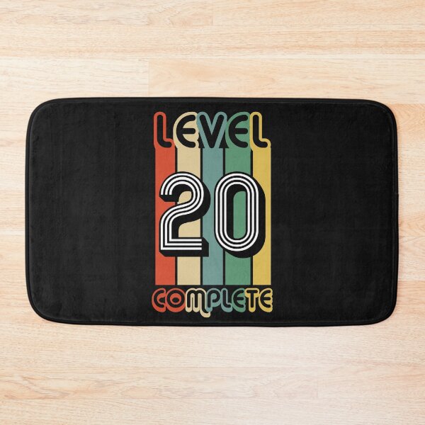 Item preview, 20th birthday retro gift designed and sold by eiwo87.