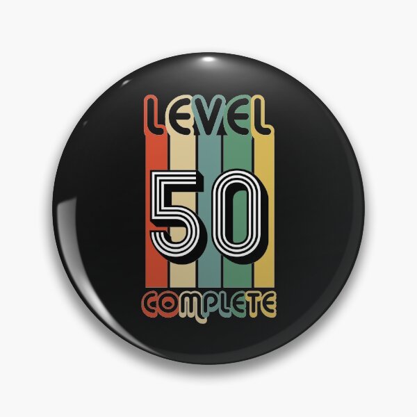 Item preview, 50th birthday retro gift designed and sold by eiwo87.
