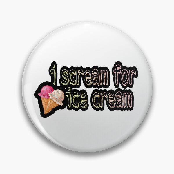 Item preview, i scream for ice cream designed and sold by Inosela.