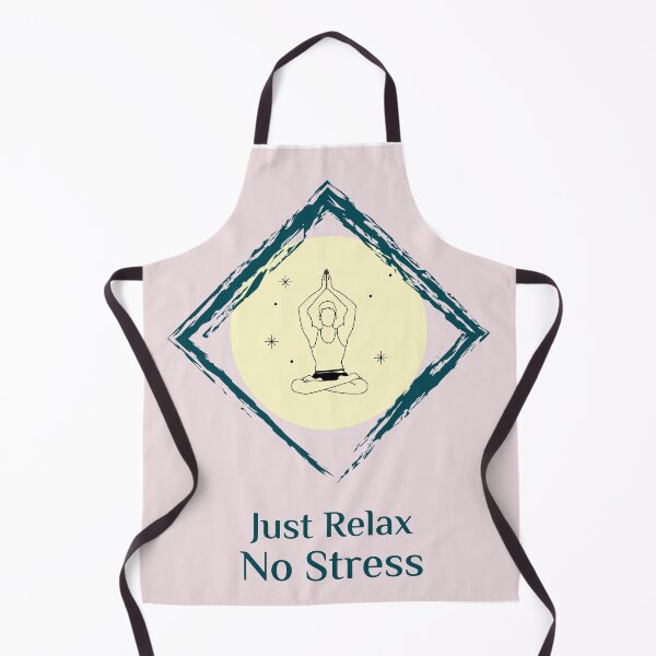 Item preview, Just Relax And No Stress designed and sold by ricweb.