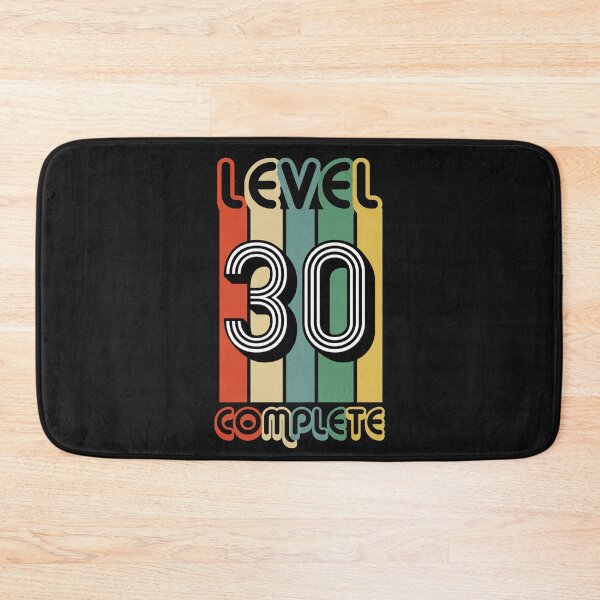 Item preview, 30th birthday retro gift designed and sold by eiwo87.