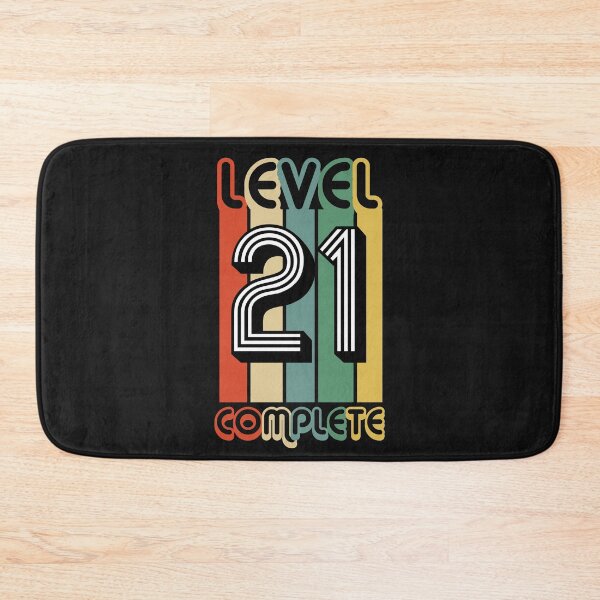 Item preview, 21st birthday retro gift designed and sold by eiwo87.