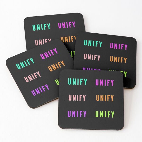 Item preview, UNIFY sticker pack designed and sold by LiveAndGlow.
