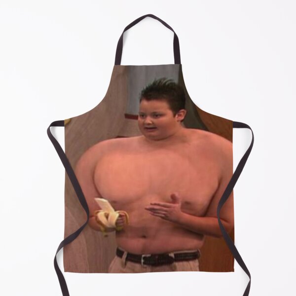 Item preview, Gibby Wide - iCarly designed and sold by Gonzine.