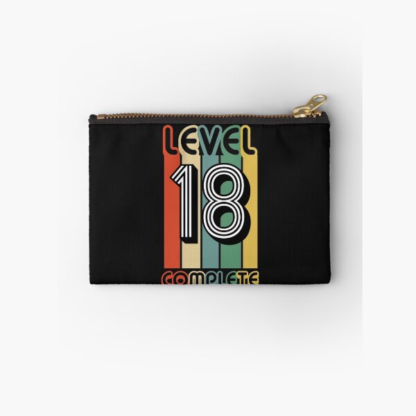 Item preview, 18th birthday retro gift designed and sold by eiwo87.