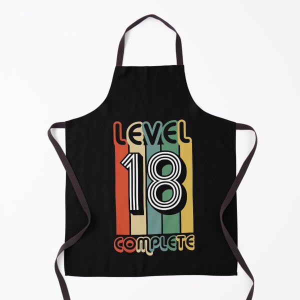 Item preview, 18th birthday retro gift designed and sold by eiwo87.