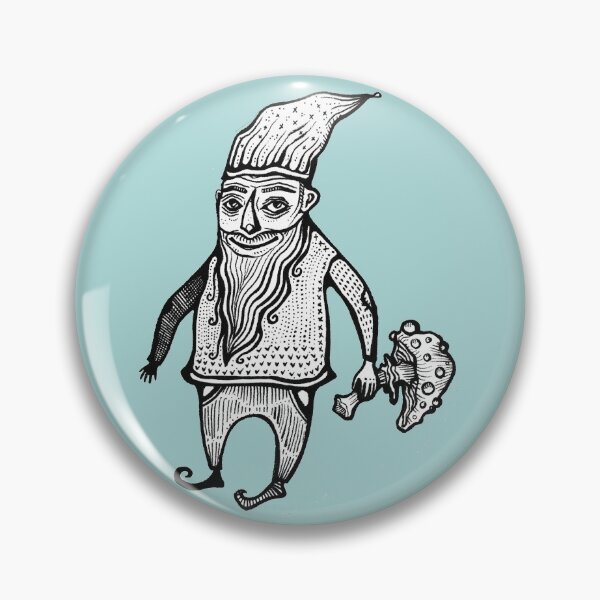 Item preview, "Gnomie Homie" designed and sold by phoebedeanart.