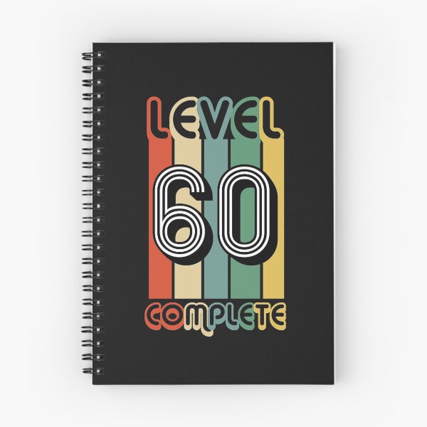Item preview, 60th birthday retro gift designed and sold by eiwo87.