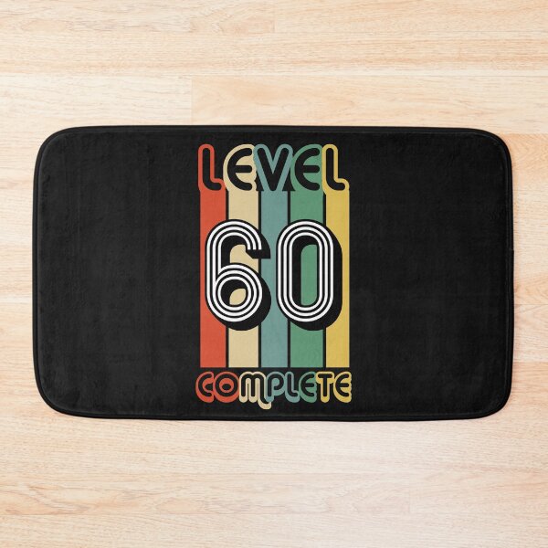 Item preview, 60th birthday retro gift designed and sold by eiwo87.