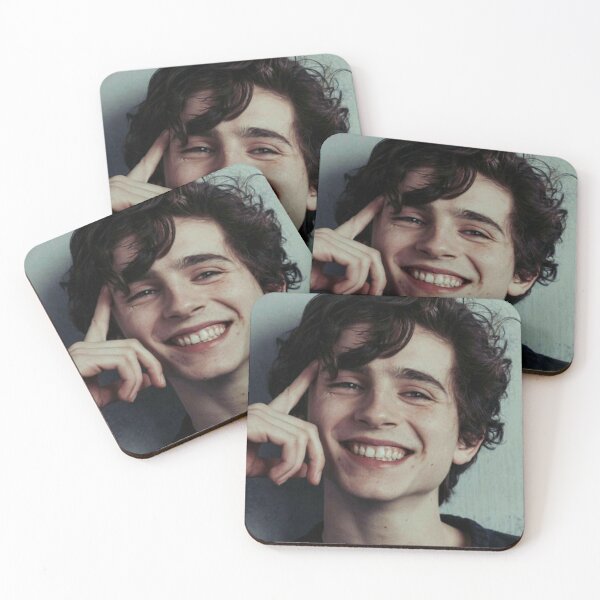 Item preview, Timothée Smiling designed and sold by crumpetstrumpet.