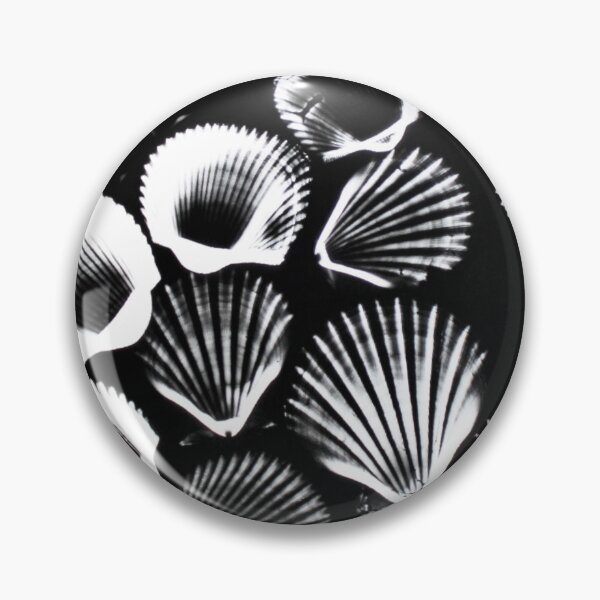 Item preview, Xray of Seashells, Scallop and Cockle designed and sold by xrayjessie.