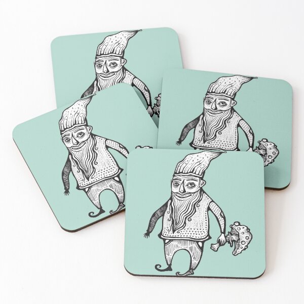 Item preview, "Gnomie Homie" designed and sold by phoebedeanart.