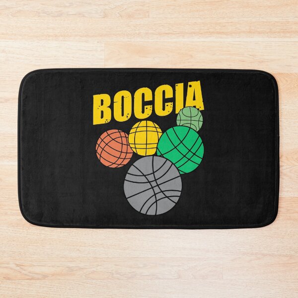 Item preview, Boccia Boule Retro Gift designed and sold by eiwo87.