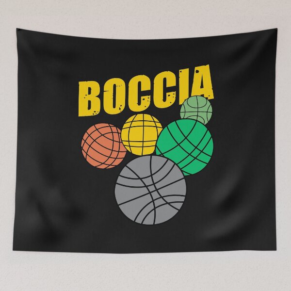 Item preview, Boccia Boule Retro Gift designed and sold by eiwo87.