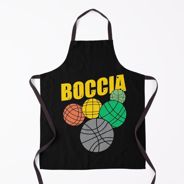 Item preview, Boccia Boule Retro Gift designed and sold by eiwo87.
