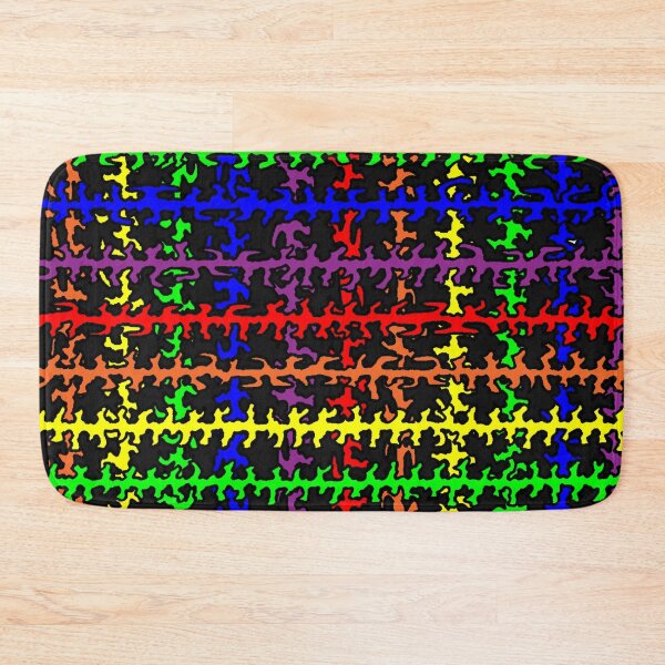 Item preview, Rainbow Thatch designed and sold by Maxwell Nightser.