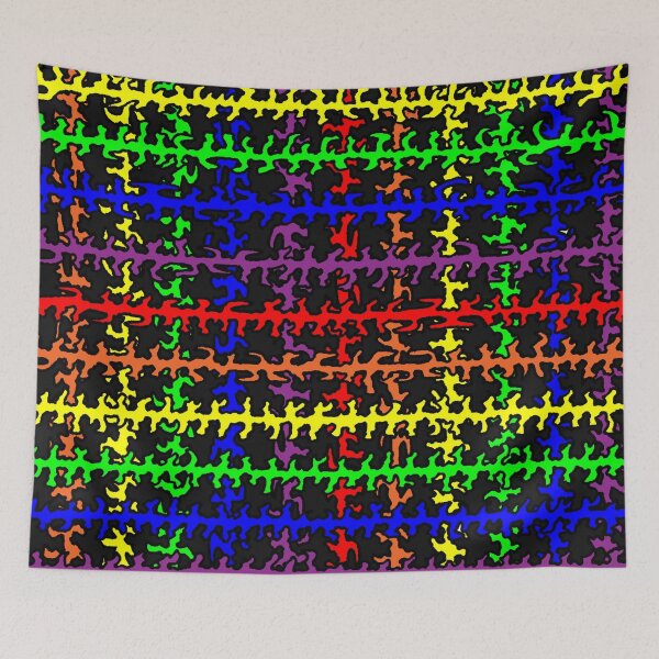 Item preview, Rainbow Thatch designed and sold by Maxwell Nightser.