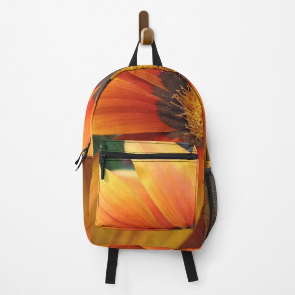 Item preview, Glowing Orange Gazania designed and sold by Marilyn Harris.