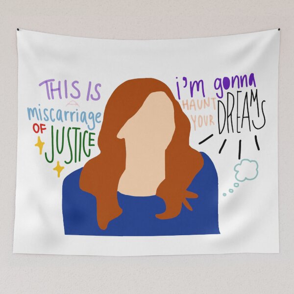 Item preview, Gina linetti funny design designed and sold by lingandting.