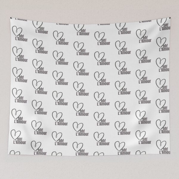 Item preview, Oh! L'Amour designed and sold by sketchsabel.