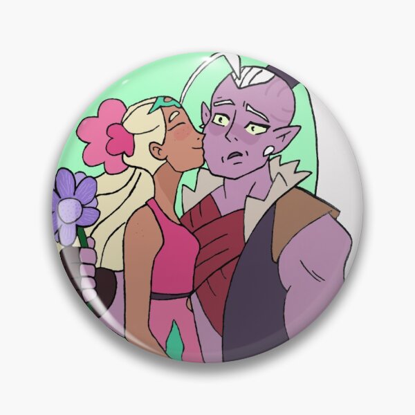 Item preview, Huntara and Perfuma and The Flower designed and sold by stevieswift.