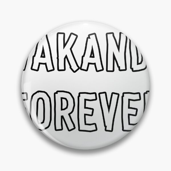 Item preview, Wakanda Forever designed and sold by NicholasForbes.