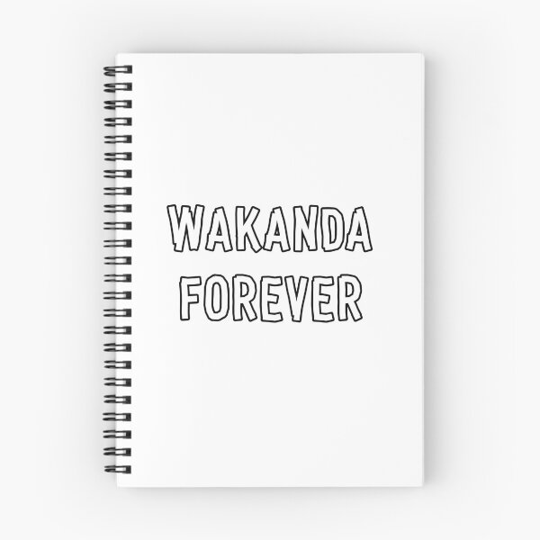 Item preview, Wakanda Forever designed and sold by NicholasForbes.