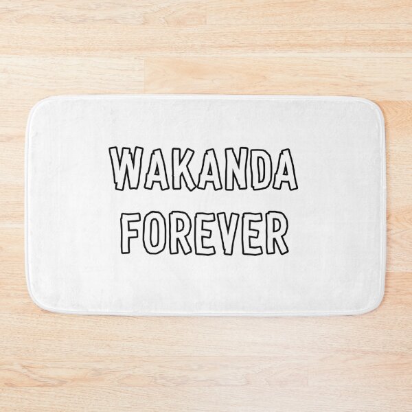 Item preview, Wakanda Forever designed and sold by NicholasForbes.