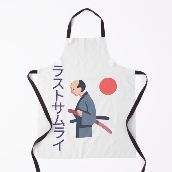 Item preview, Samurai designed and sold by QuoteMeApp.