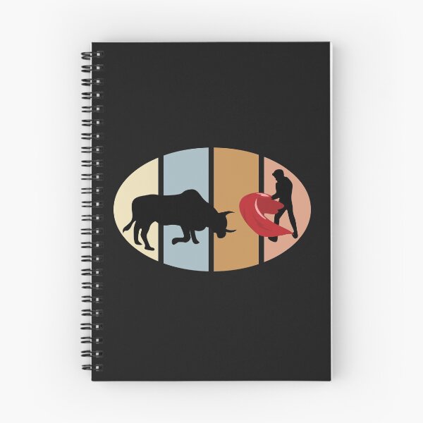 Item preview, Bullfight retro gift designed and sold by eiwo87.