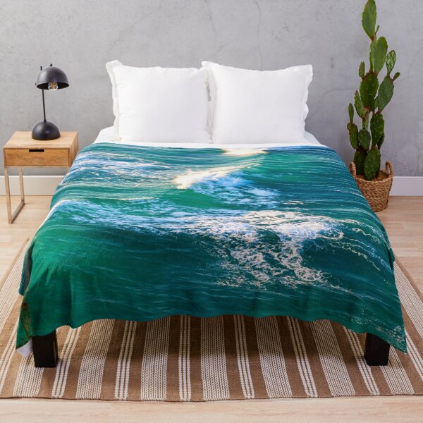 Item preview, Afternoon Waves designed and sold by ajdesignsau.