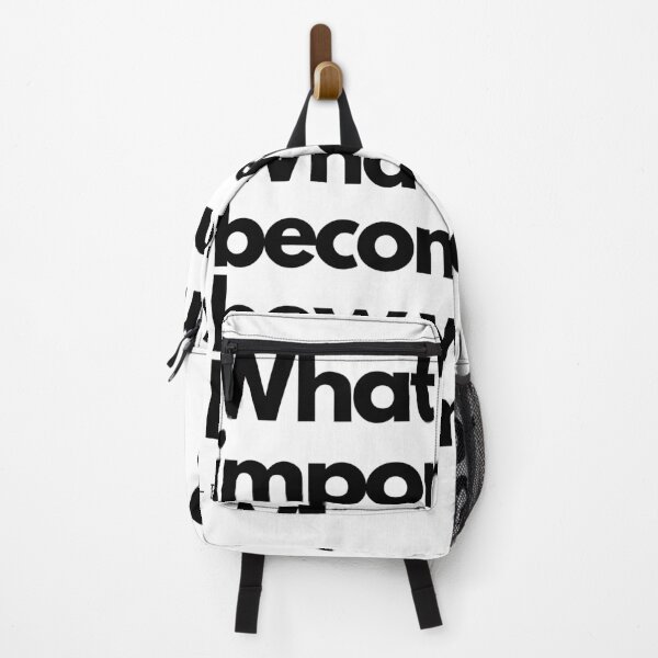Item preview, Whats more important? What we become or how we become it? - Brooke Davis from One Tree Hill designed and sold by simplysharon.