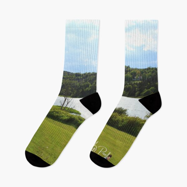 Item preview, Walk by the river  designed and sold by mypixeljourney.