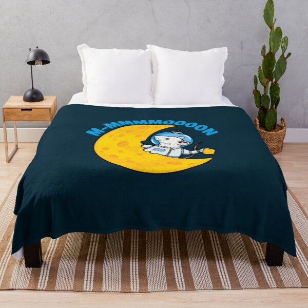 Item preview, Funny Astronaut Eating Moon Cheese designed and sold by Maria Garcia.