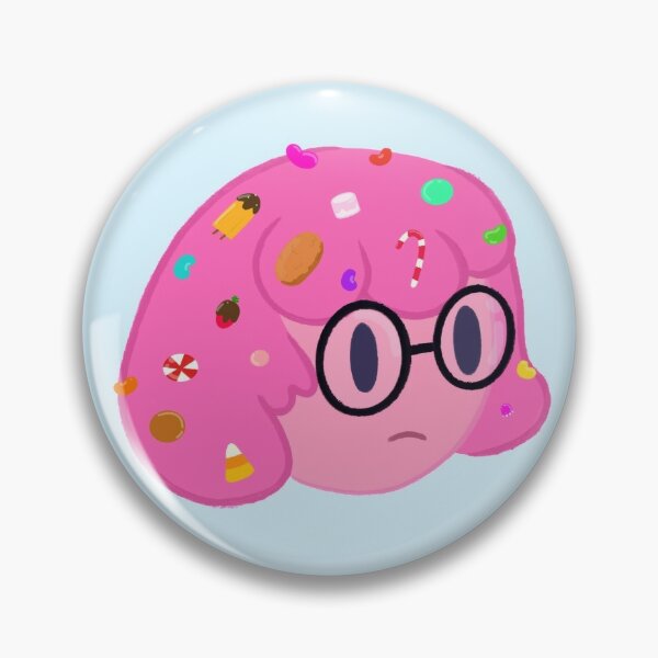 Bubblegum Pins And Buttons Redbubble - pretty princess bubblegum roblox