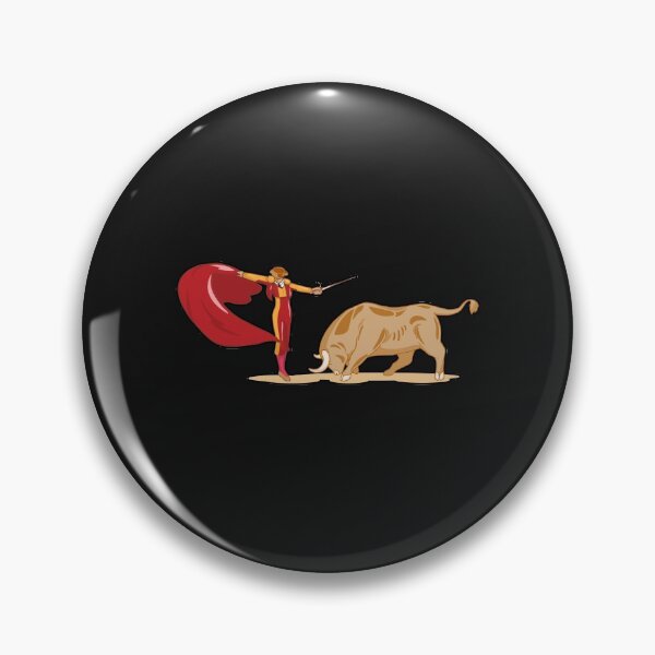 Item preview, Bullfighting gift designed and sold by eiwo87.