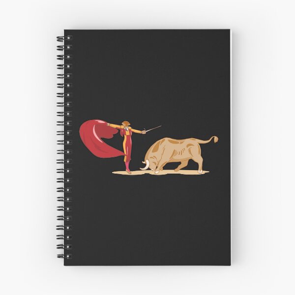 Item preview, Bullfighting gift designed and sold by eiwo87.