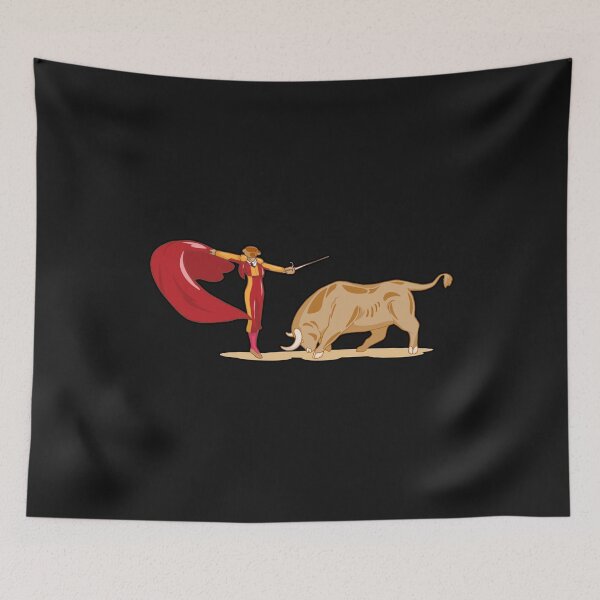 Item preview, Bullfighting gift designed and sold by eiwo87.
