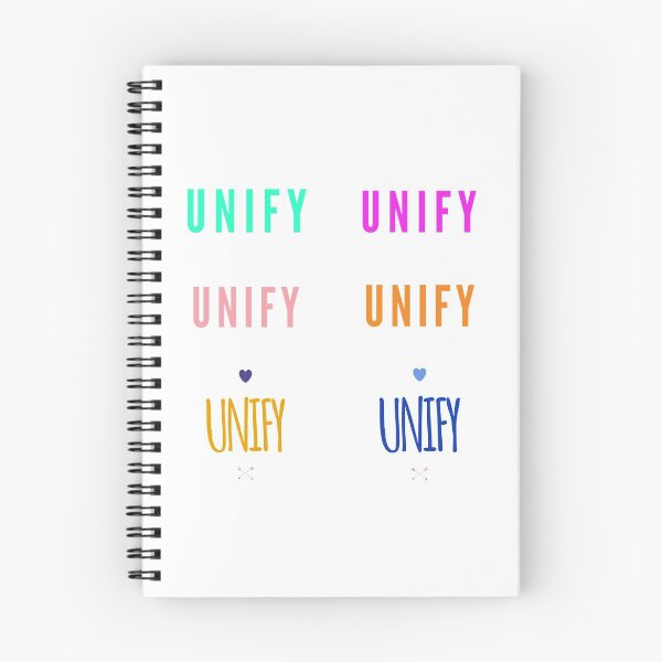 Item preview, UNIFY sticker pack designed and sold by LiveAndGlow.