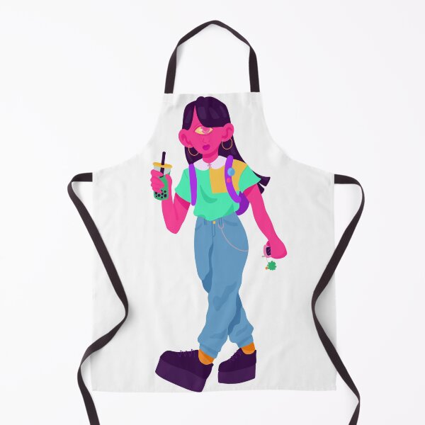Item preview, cyclops girlie designed and sold by totallytoby.