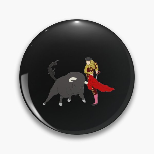 Item preview, Bullfighting gift designed and sold by eiwo87.