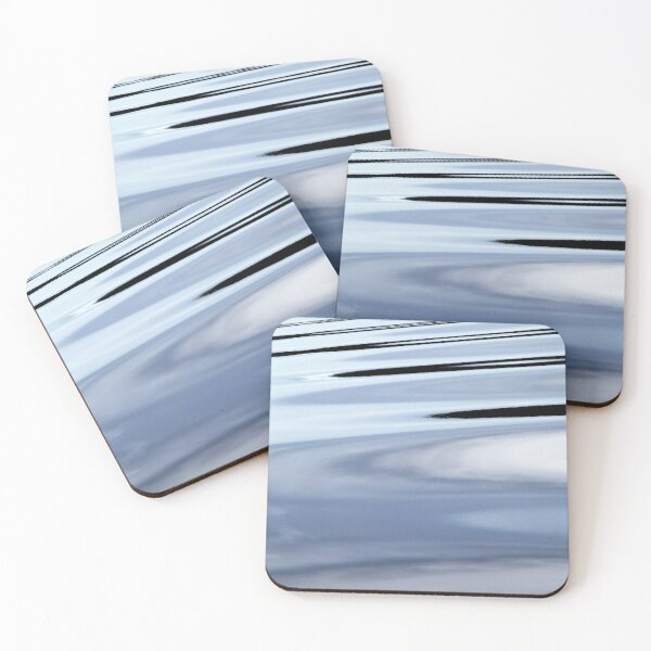Item preview, Soft Blue Water Abstract designed and sold by Marilyn Harris.