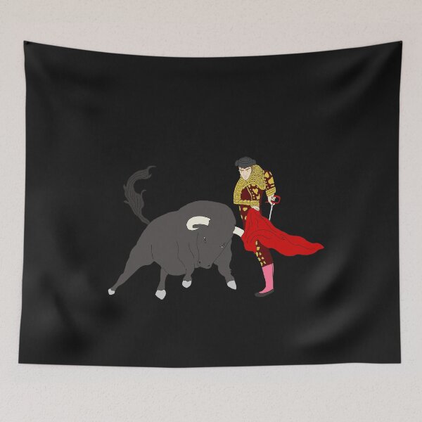 Item preview, Bullfighting gift designed and sold by eiwo87.