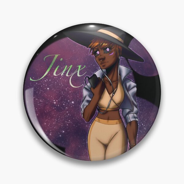 Item preview, Jinx designed and sold by TaylorChwan.