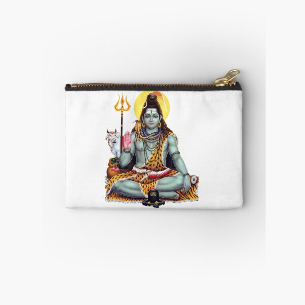 Item preview, Lord Shiva |Lord Shiva in Blessing Posture t-shirt | Lord Shiva in Blessing Posture poster | Lord Shiva in Blessing Posture  designed and sold by KARTICK DUTTA.